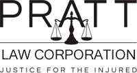 Pratt Law Corporation Logo