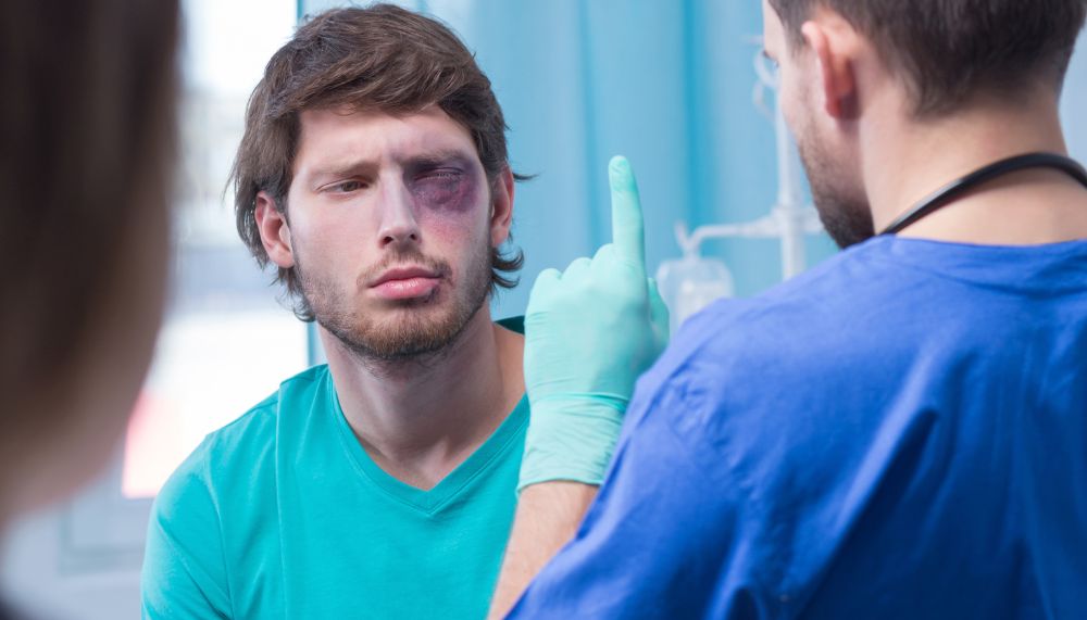 Long Beach Workplace Eye Injury Lawyer