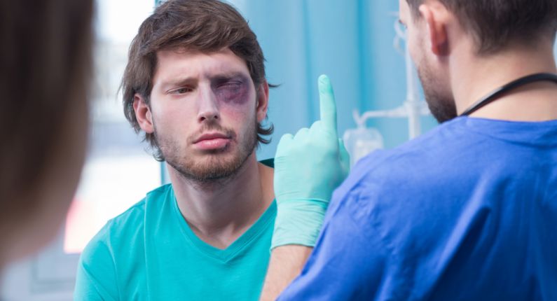 Torrance Workplace Eye Injury Lawyer