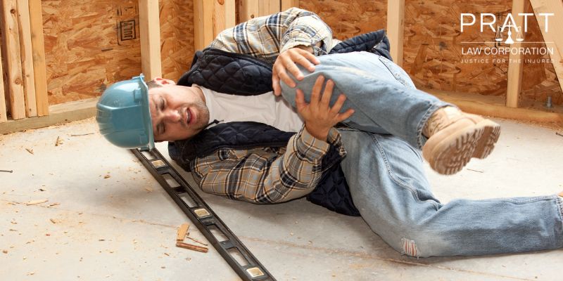 Orange County Construction Accident Lawyer