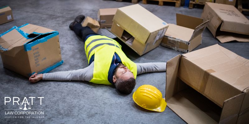 Best Torrance Amazon Workplace Injury Attorney