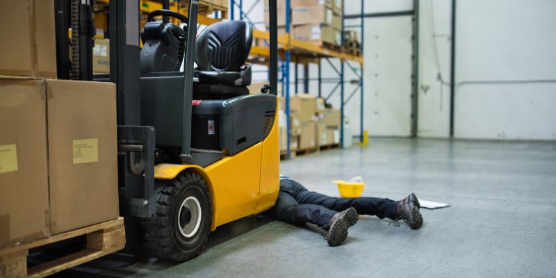 Long Beach Forklift Accident Attorney